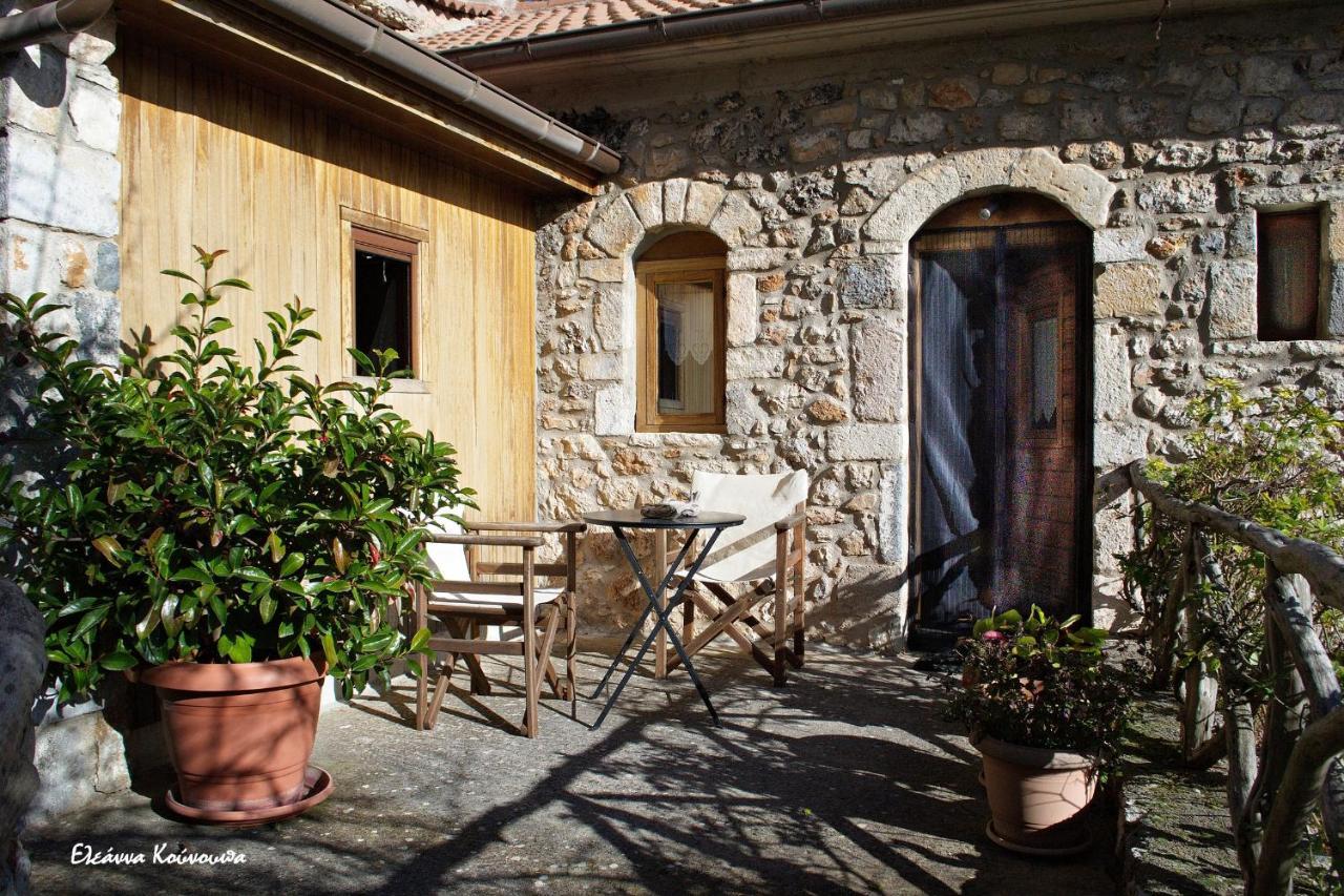 Mpelleiko Hotel Стемница Екстериор снимка
